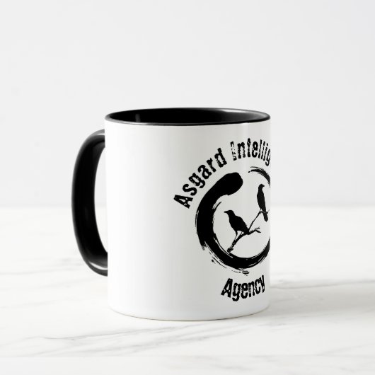 AIA-Tasse Tasse (Vorderseite Links)