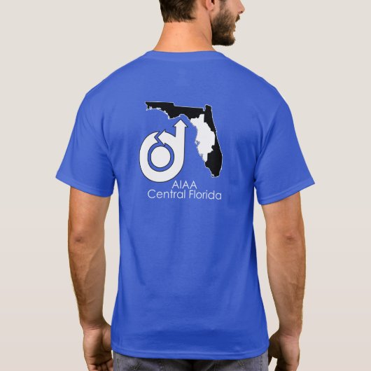 AIAA-CFS-T - Shirt (Rückseite)