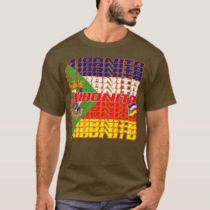Aibonito-Kaskade-Text T-Shirt