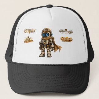 AIC Wüstenreisender Roboter-Explorer Truckerkappe