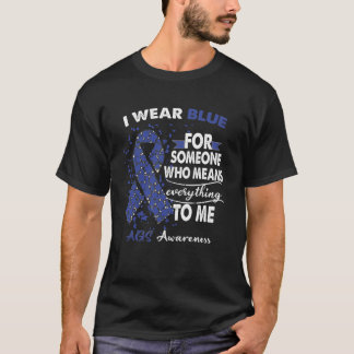 Aicardi-Goutieres-Syndrom AGS Sensibilisierungsdie T-Shirt