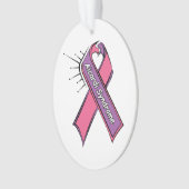 Aicardi Tochter-Oval-Verzierung Ornament (Vorderseite)