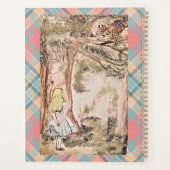 AICE IST HIER STREIFEN UND KARIERT PLANER (Rückseite)