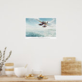 Aichi E13A Poster (Küche)