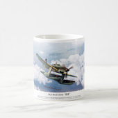 Aichi M6A Seiran ”晴嵐” Kaffeetasse (Mittel)