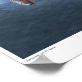 Aichi M6A Seiran Poster (Ecke)