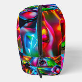 Aichmophobie: Vivid Surreal Art Waschbeutel (Rechts)