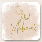 Aid Mubarak Said Getränkeuntersetzer (Vorderseite)