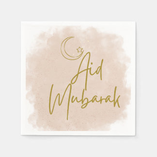 Aid Mubarak Said Serviette