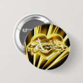 Aida Button (Vorne & Hinten)