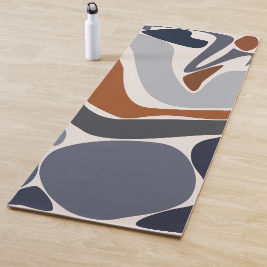 Aida I Yogamatte (Beispiel)