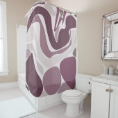 Aida III Duschvorhang (Beispiel)