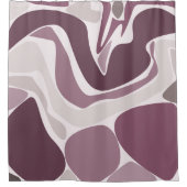 Aida III Duschvorhang (Vorderseite)