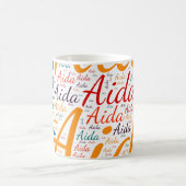 Aida Kaffeetasse (Mittel)