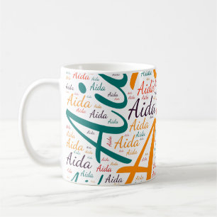 Aida Kaffeetasse