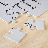 Aida Rather Be Cross Stitching Fun Puzzle (Seite)