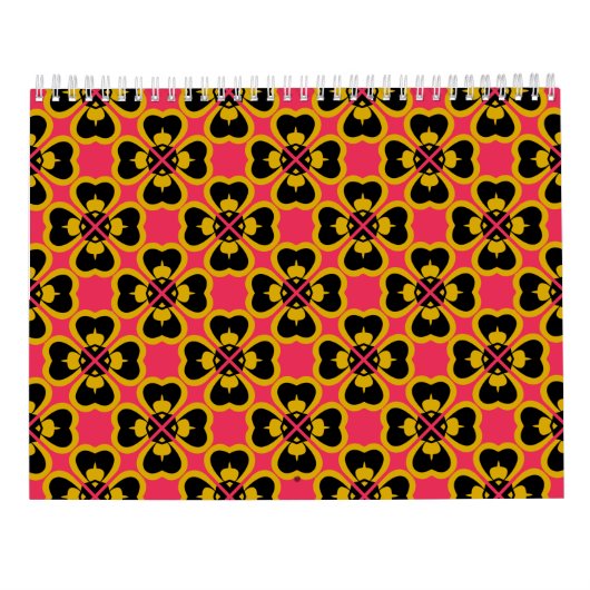 Aida Vicenti Kalender (Rückseite)