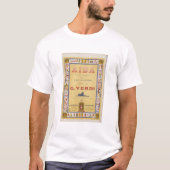 Aida von Giuseppe Verdi T-Shirt (Vorderseite)