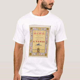 Aida von Giuseppe Verdi T-Shirt
