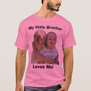 Aidan 3, mein kleiner Bruder, Lieben ich! T-Shirt