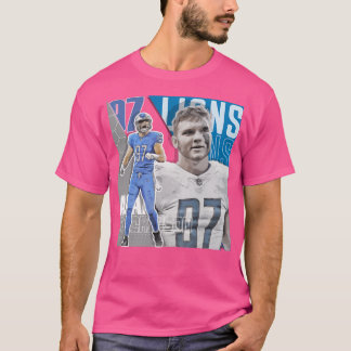 Aidan Hutchinson Football Shirt Tapestry 2