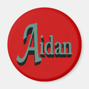 Aidan-Magnet Magnet