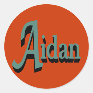 Aidan Stickers