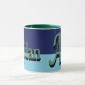 Aidan-Tasse Tasse (Zentrum)