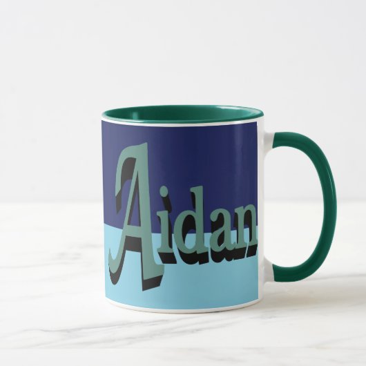 Aidan-Tasse Tasse (Rechts)