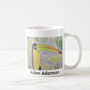 Aiden Adamson Kaffeetasse
