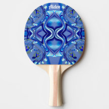 AIDEN ~ Blue Streak ~ Original Fraktal ~ Ping Pong
