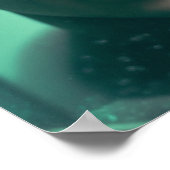 Aiden (Mit Drawing Board-Logo) Poster (Ecke)
