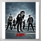 Aiden Poster (Vorne)