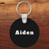 Aiden Schlüsselanhänger (Rückseite)