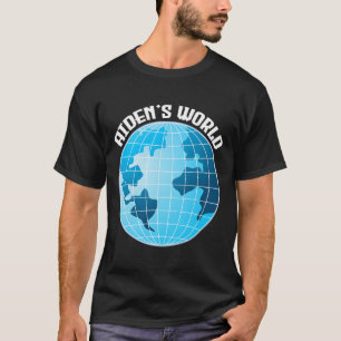 Aidenacesarmee kämpft gegen Krebs Aidens Welt T-Shirt