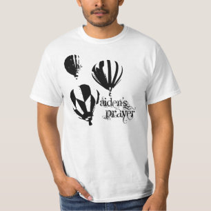 Aidens Gebet (Heißluft-Ballon) T-Shirt