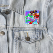 Aidi ist Liebe Button (Beispiel)