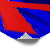 Aids Awareness, HIV/AIDS_Poster Poster (Ecke)