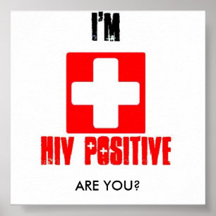 Aids Awareness National Day of Action 2008 Poster