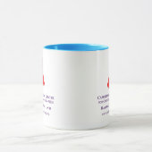 AIDS Band (Tasse) Tasse (Zentrum)
