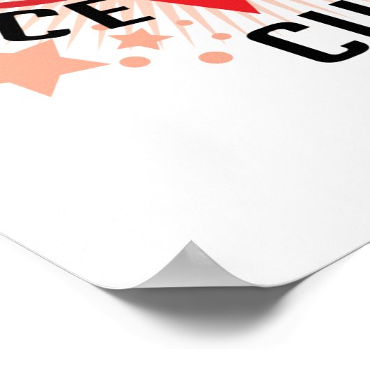 AIDS/HIV - Liebe Poster (Ecke)