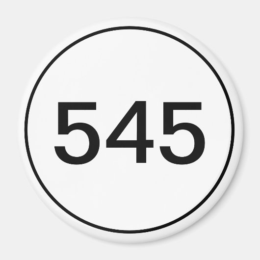 AIDS/LifeCycle 545 Mile Fahrrad Reitwagen Magnet (Vorne)