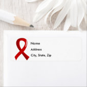 AIDS Red Ribbon 3 (Insitu)