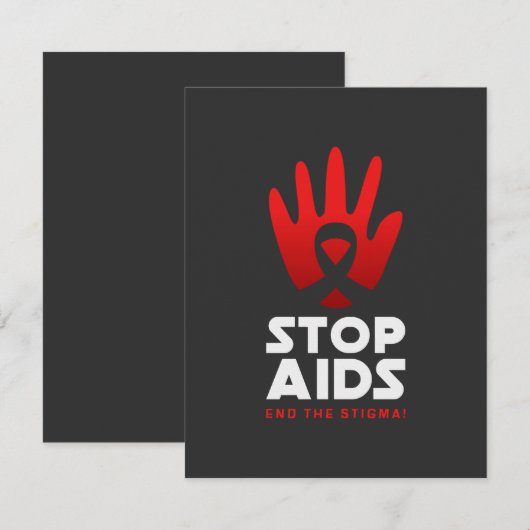 Aids stoppen (Vorne/Hinten)