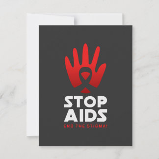 Aids stoppen