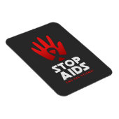 Aids stoppen magnet (Rechte Seite)