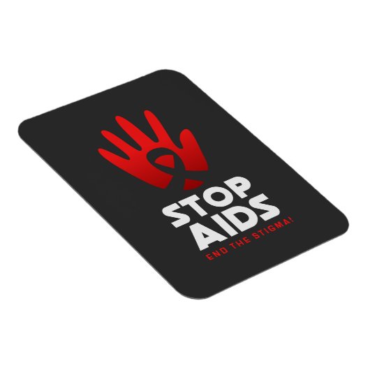 Aids stoppen magnet (Rechte Seite)
