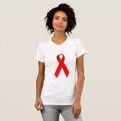 AIDS T T-Shirt (Vorne ganz)