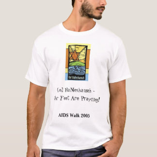 AIDS Weg-T - Shirt 2005