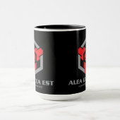 AIE Dark Coffee Tasse (Zentrum)